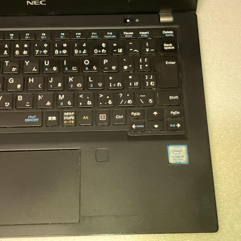 Core i5 第10世代★メモリ8GB☆ NEC VersaPro