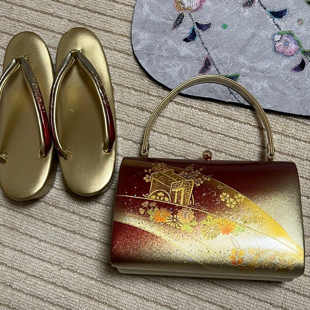 振袖 9点セット 正絹 辻が花 成人式