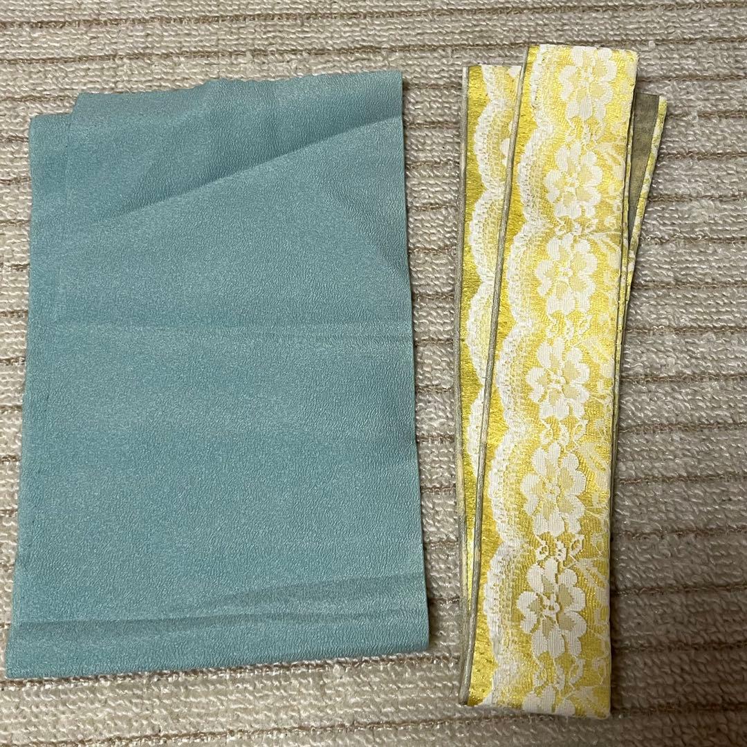 振袖 9点セット 正絹 辻が花 成人式