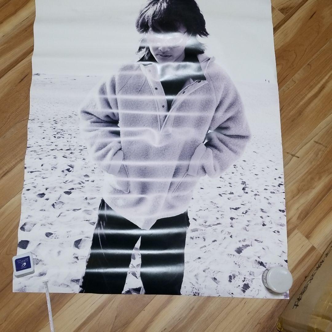 貴水博之　ぽすたー   (A-1)