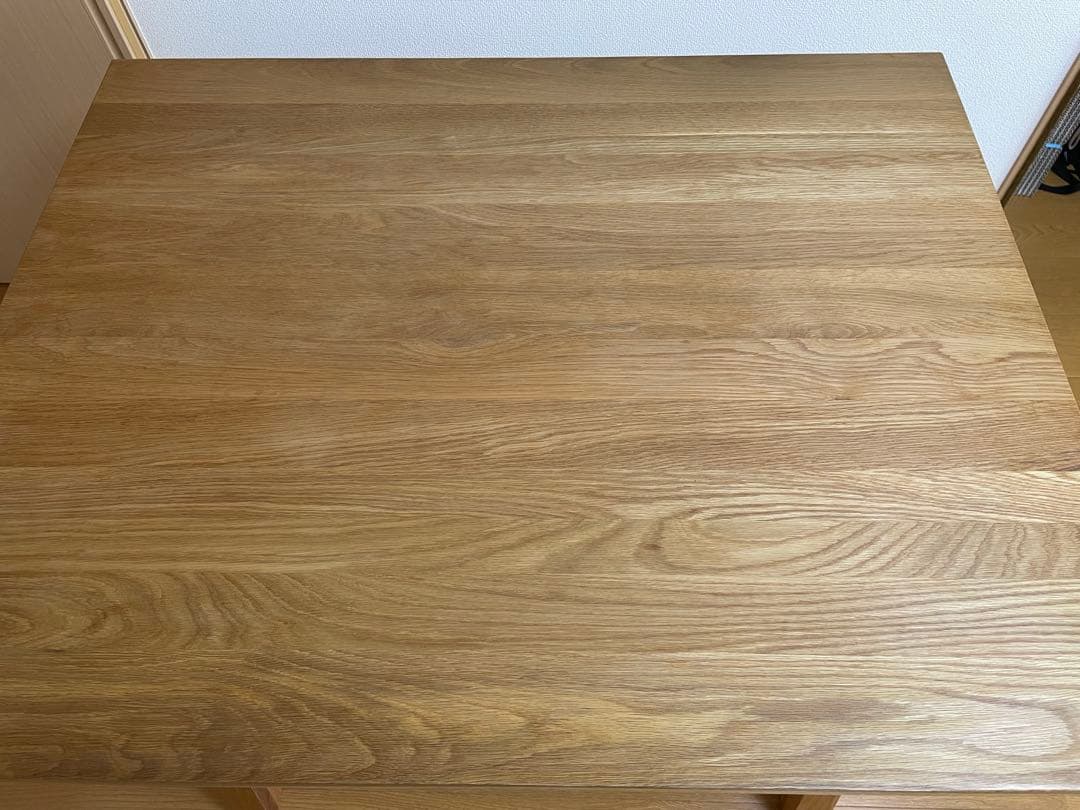 エレムト　ダイニングテーブルW100 ナチュラル オーク