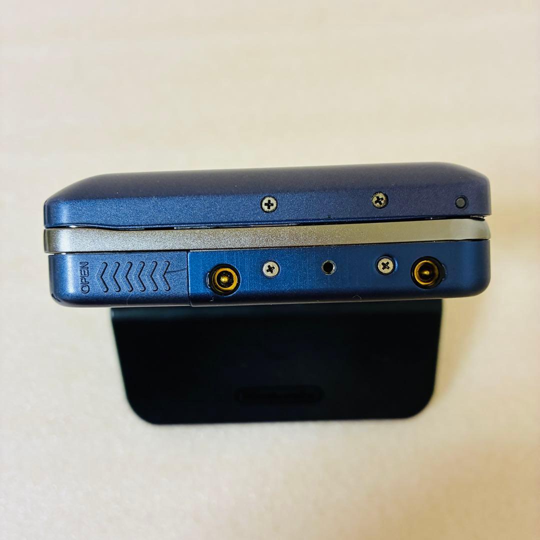 美品 SONY カセットWALKMAN WM-FX808 整備品