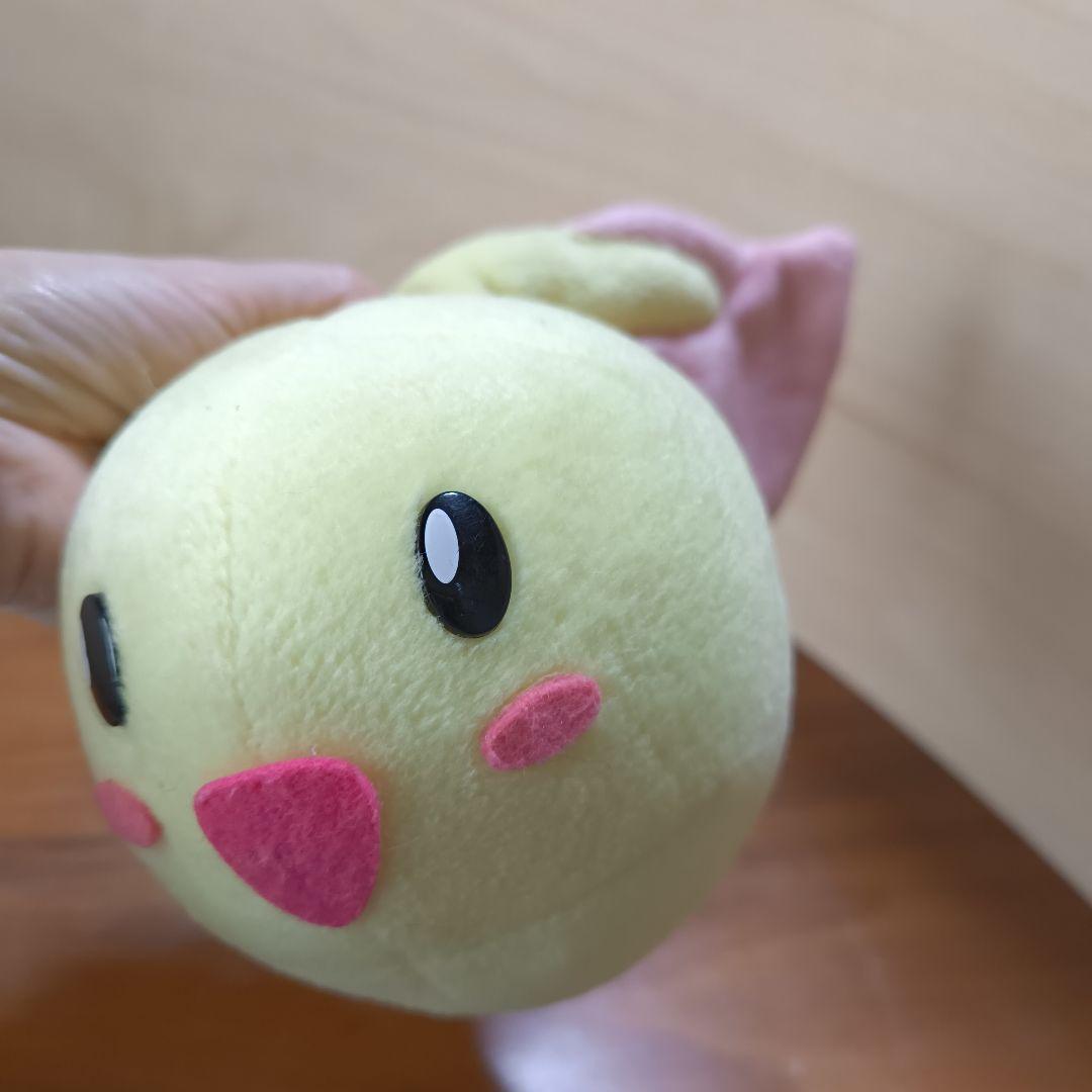 デュープリズム　おたま　1999 SQUARE スクウェアエニックス　ぬいぐるみ