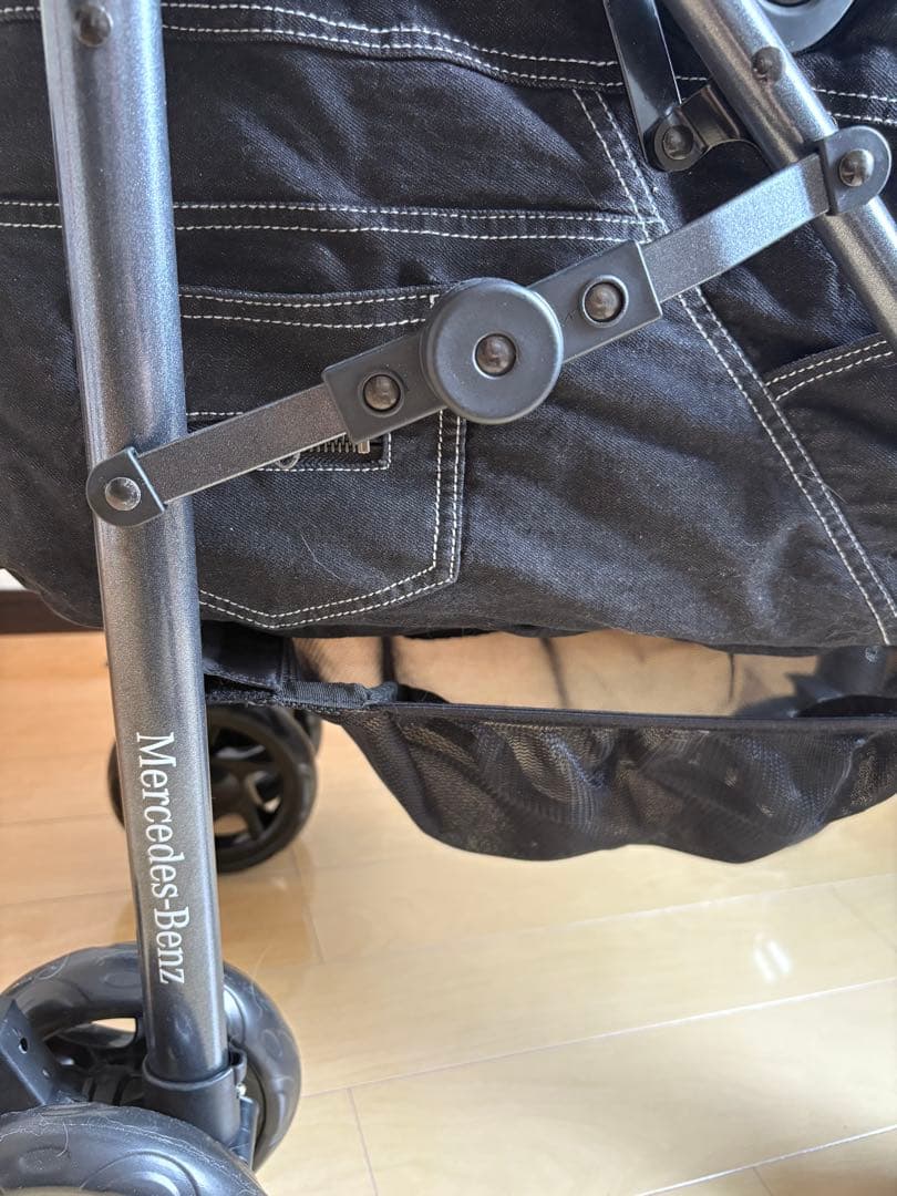 MercedesBenz メルセデスベンツ　ペットカート　TORA