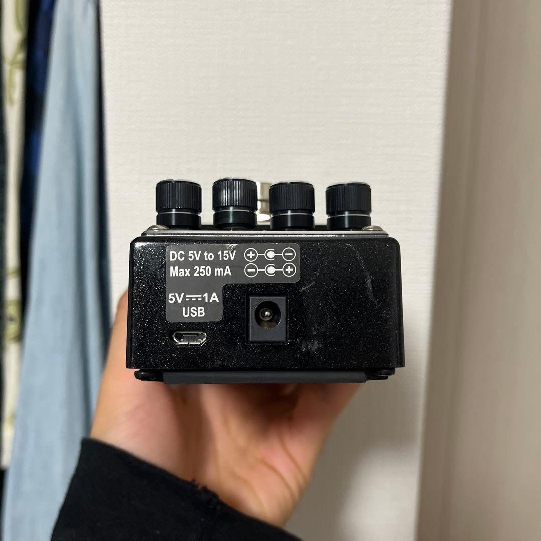 ギター BAC Audio REVERB