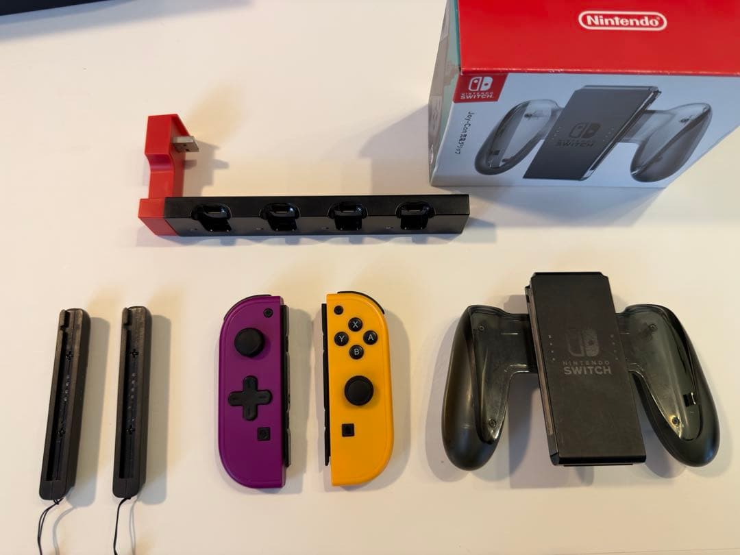 Switch Nintendo Switch 本体＋おまけ