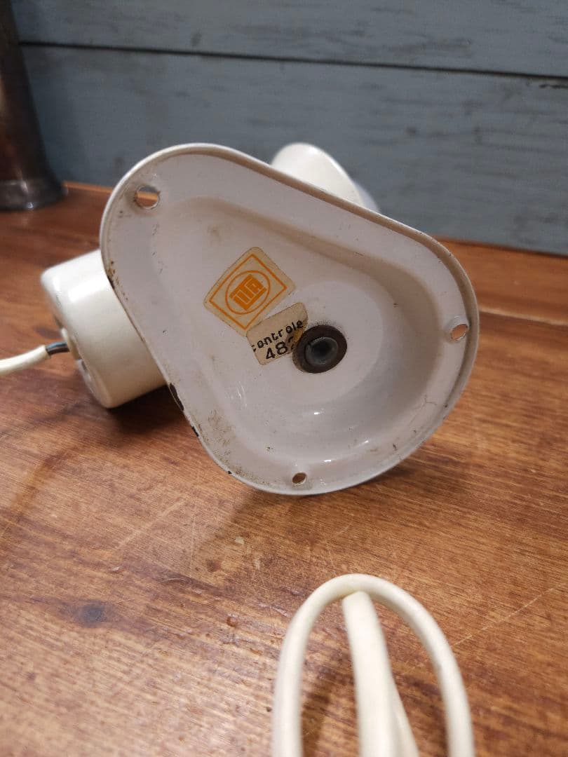 フランスヴィンテージ LITA社製 スポットライト 50s ブラケット ランプ