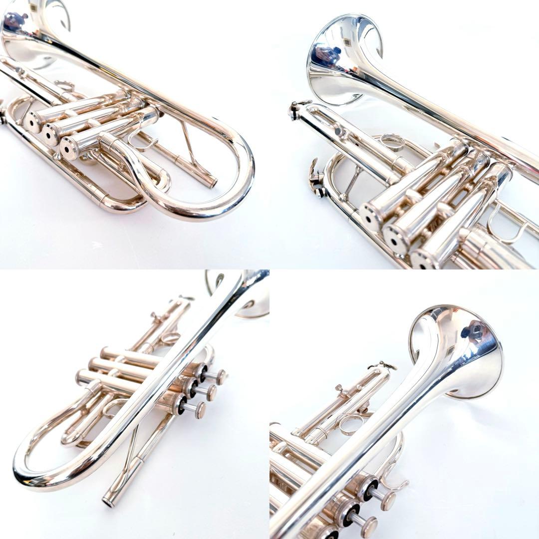 【メンテナンス品】YAMAHA YCR-6330S ヤマハ コルネット