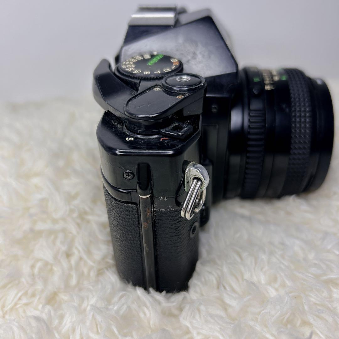 Canon AE-1 レンズ 50mm F1.4 一眼レフカメラ