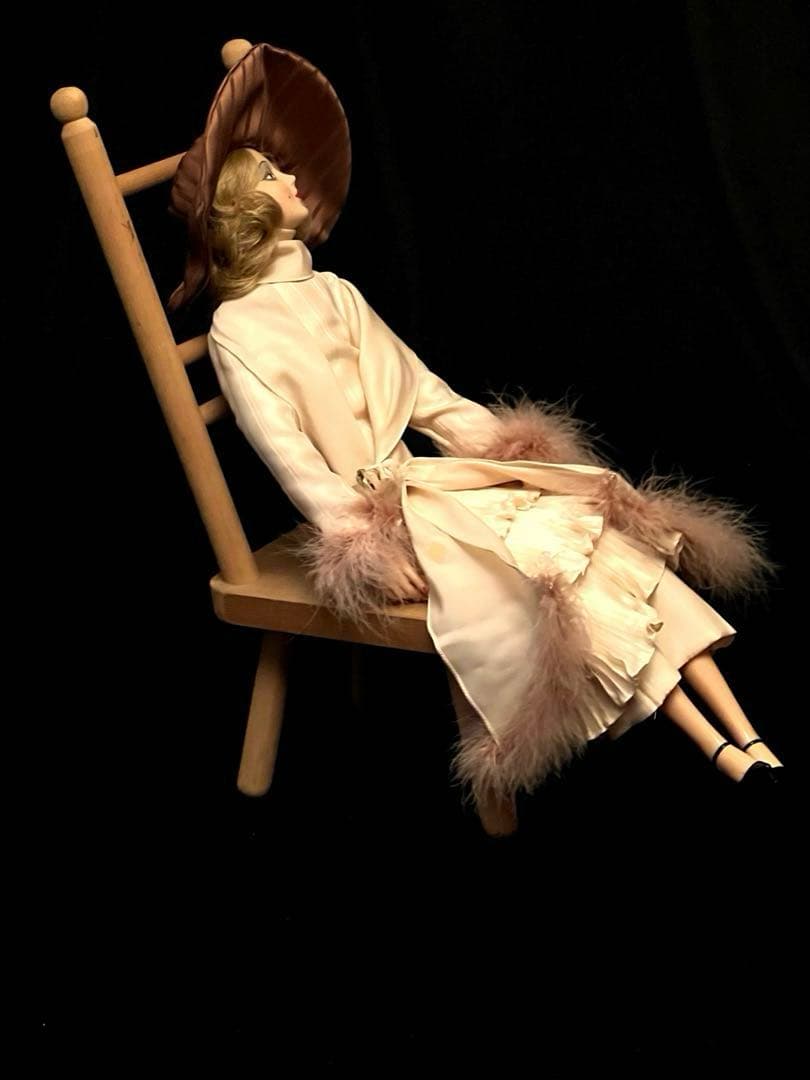 アンティークドール　ビスクドール イタリア　入手困難