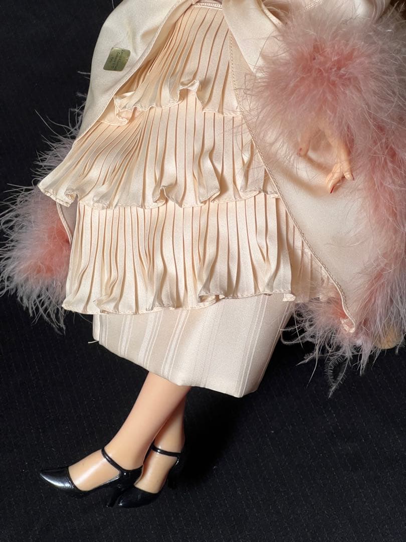 アンティークドール　ビスクドール イタリア　入手困難