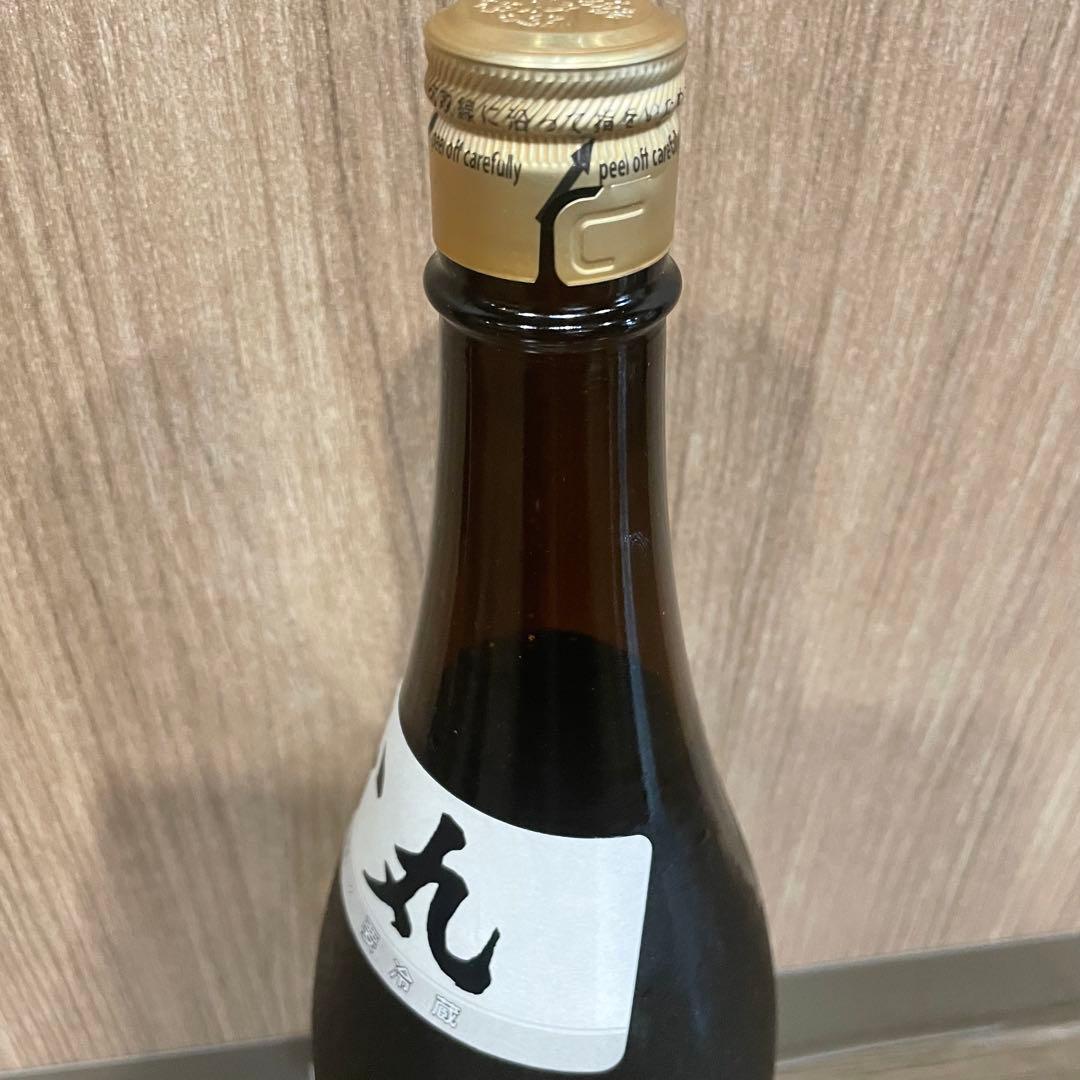 2024年8月詰 十四代 本丸 秘伝玉返し