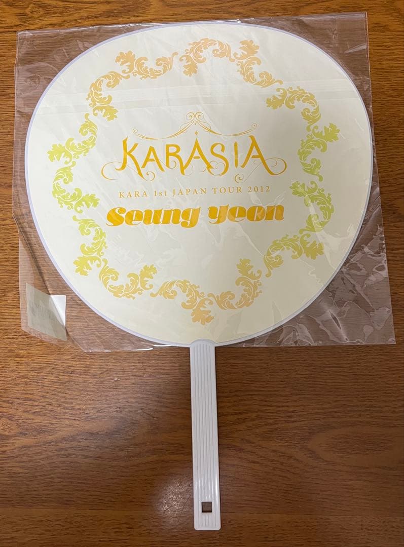 【未開封】KARA グッズ 6点セット KARASIA ライブタオル