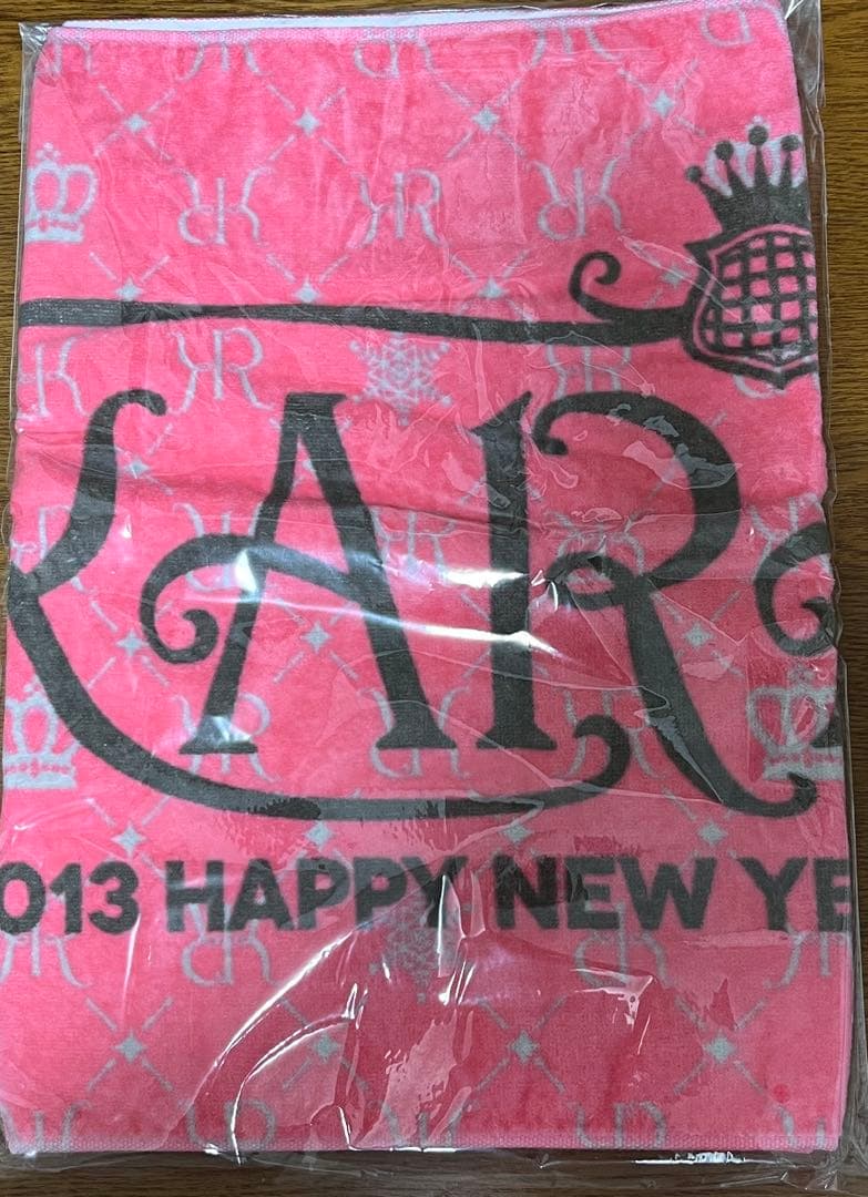 【未開封】KARA グッズ 6点セット KARASIA ライブタオル