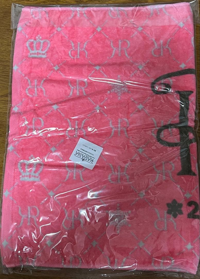 【未開封】KARA グッズ 6点セット KARASIA ライブタオル