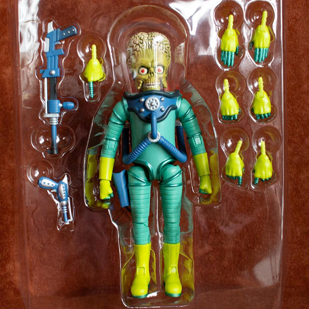 Super7　マーズ・アタック！　マーシャン　アルティメイト