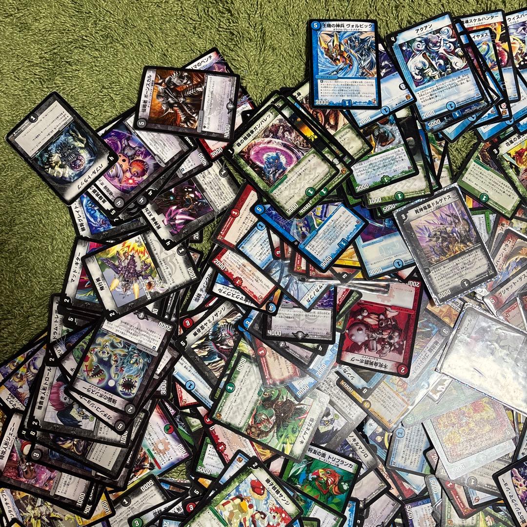 デュエルマスターズ カードセット 引退