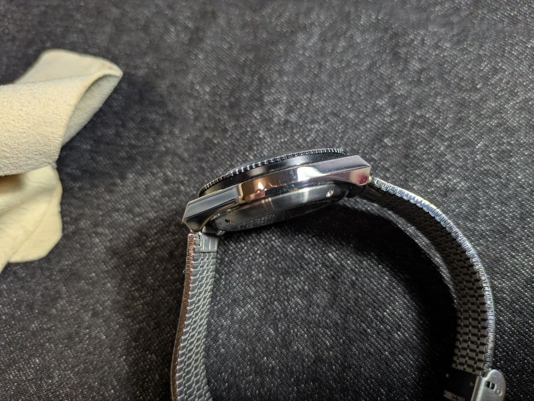 TIMEX M79 Automatic　自動巻き腕時計