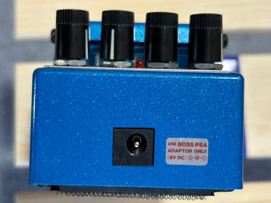 美品　BOSS Harmonist PS-6 ギターエフェクター