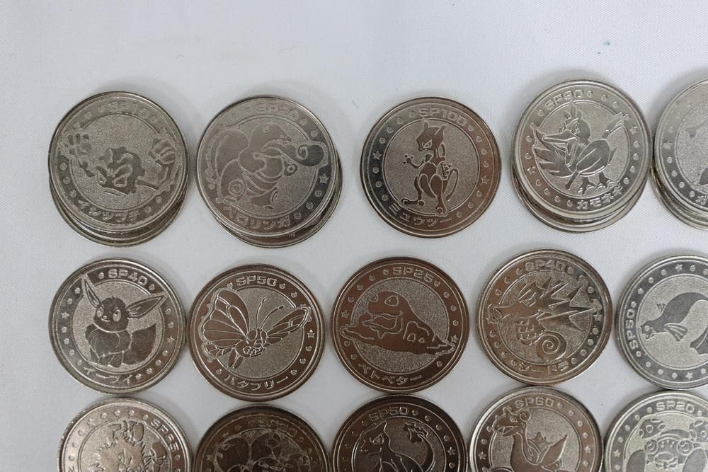 ◆ポケモンメタル バトル 185枚 まとめ売り 09211