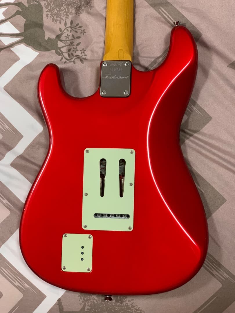 ギター BLADE (Levinson) Stratocaster