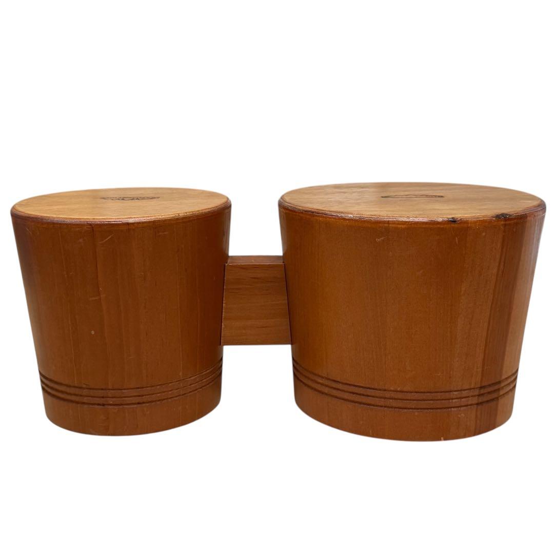 【希少品】マウンテンリズム MOUNTAINRHYTHM ボンゴカホン