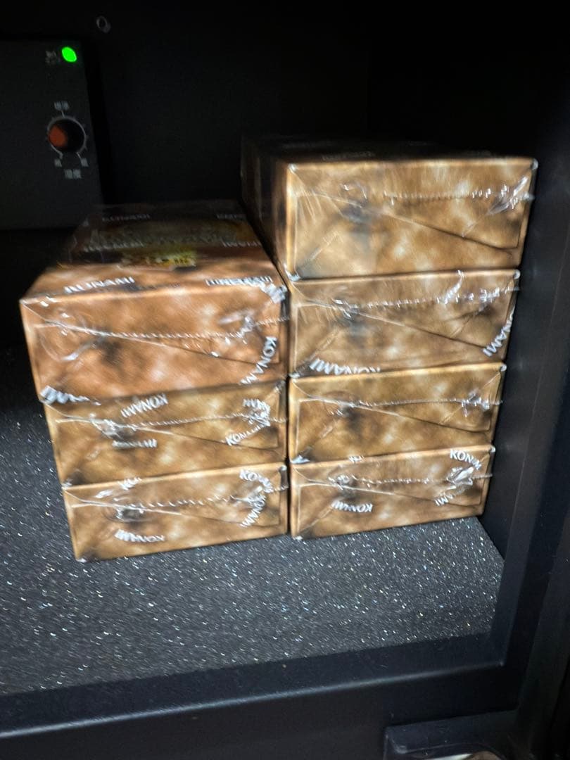 遊戯王　QUARTER CENTURY LIMITED PACK 7ボックス