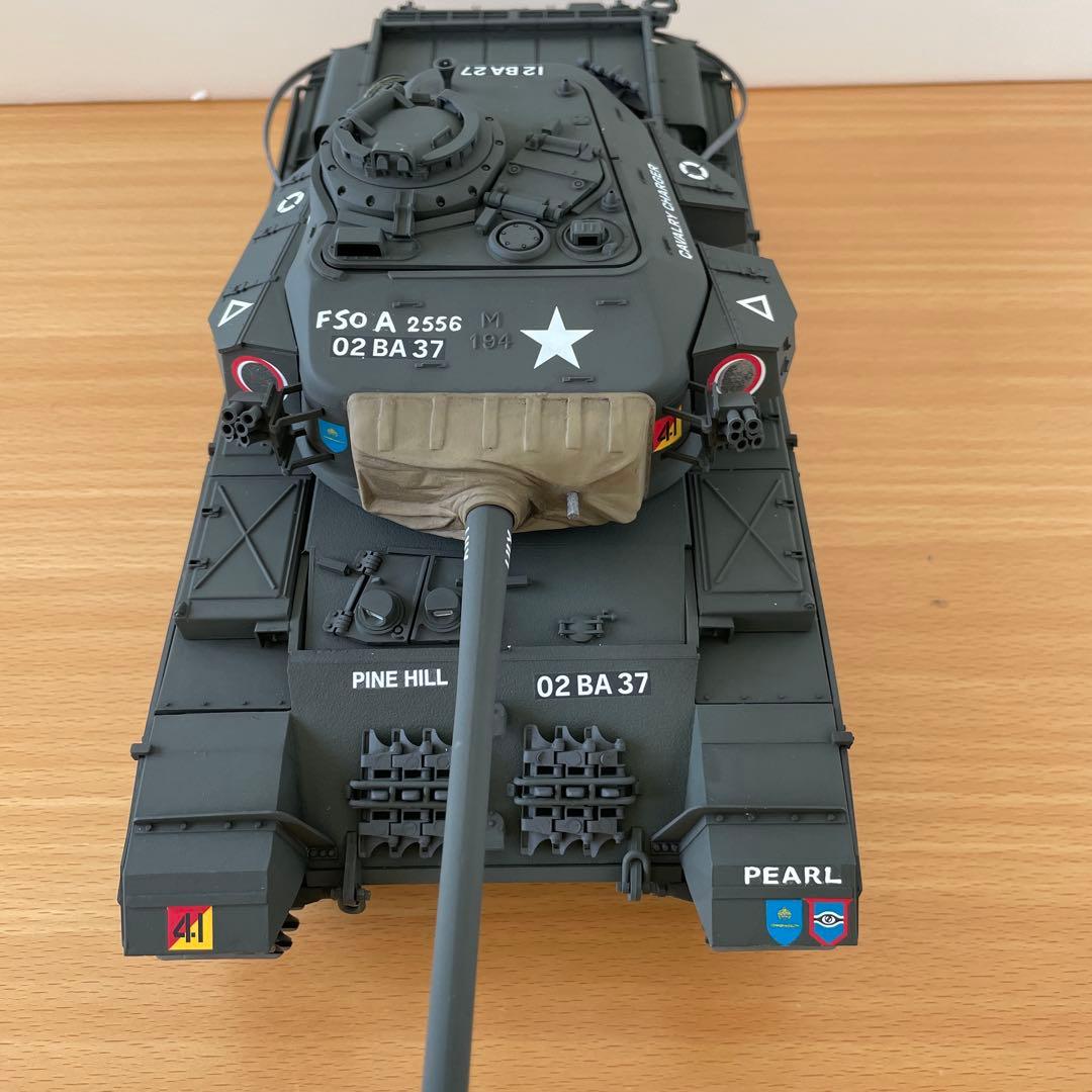 タミヤ　1/25 センチュリオン　完成品