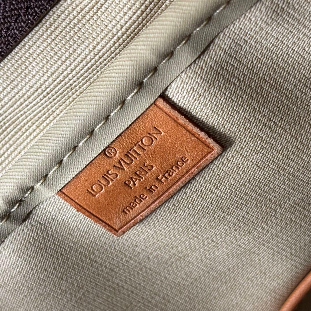 ルイ・ヴィトン　モノグラム ドーヴィル M47270 ハンドバッグ