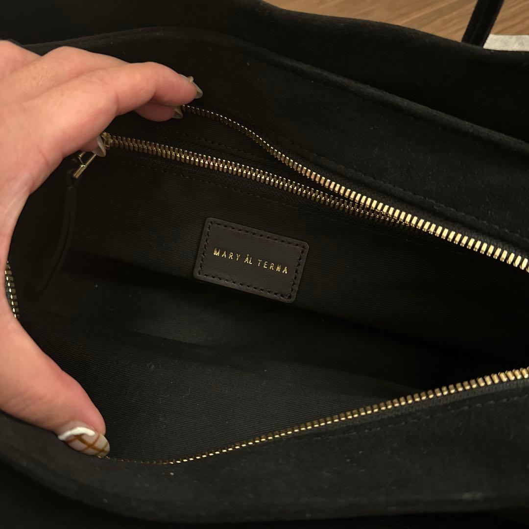 【MARY AL TERNA / メアリオルターナ】MINI TOTE BAG