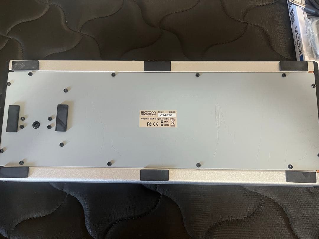 zoom g5 エレキギターマルチエフェクター