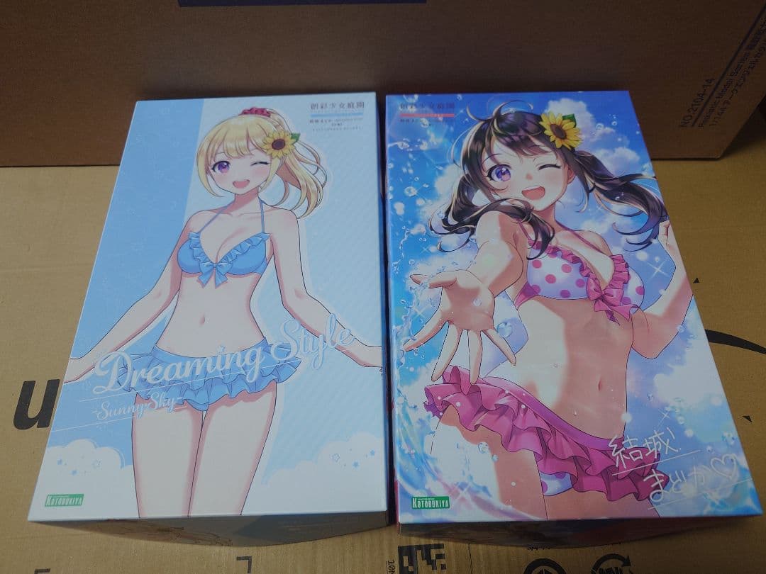 創彩少女庭園　まとめ売り