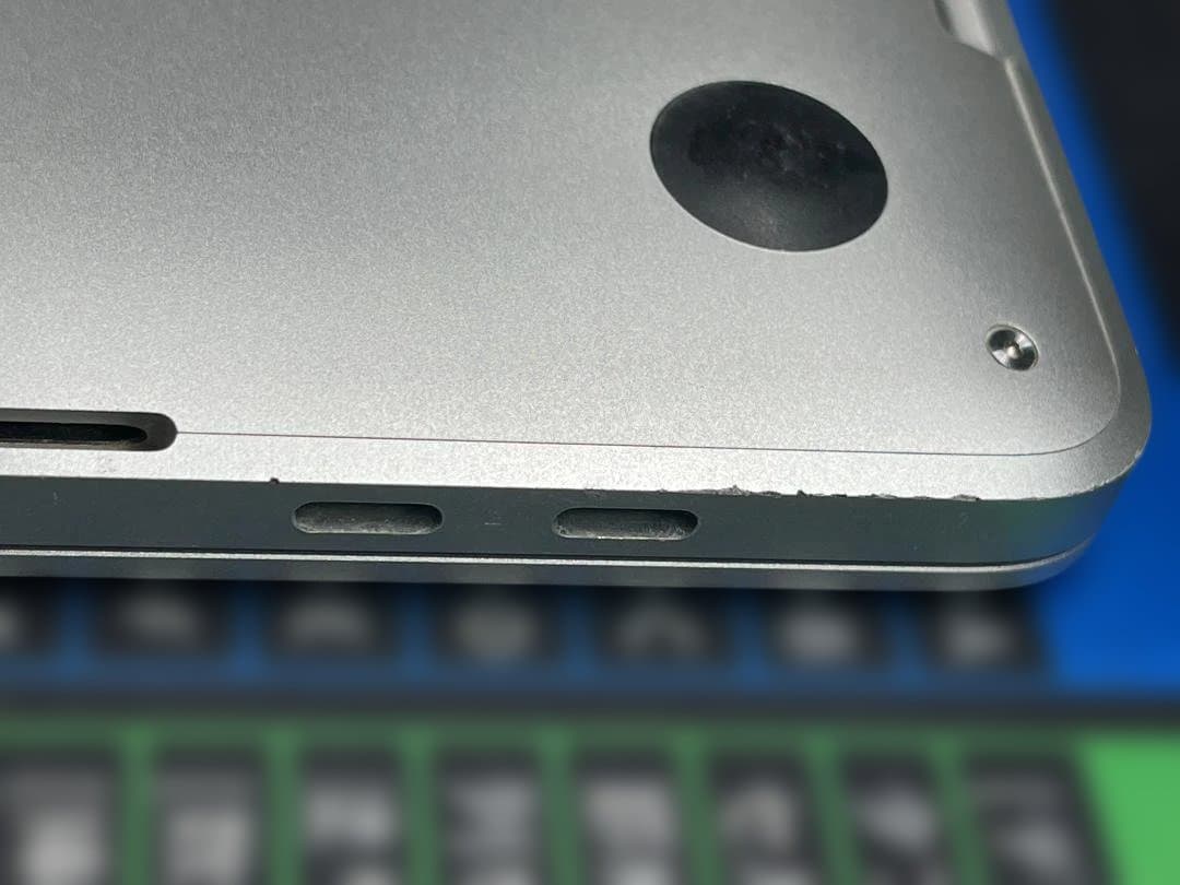 MacBook Pro 2019 32GB 2TB SSD シルバー