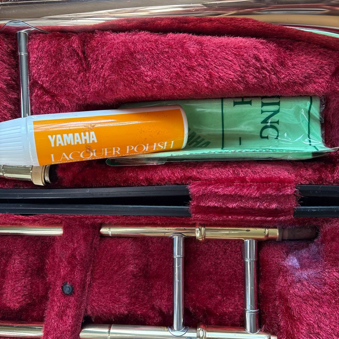 YAMAHA トロンボーン YSL-3530R ヤマハ YSL3530R