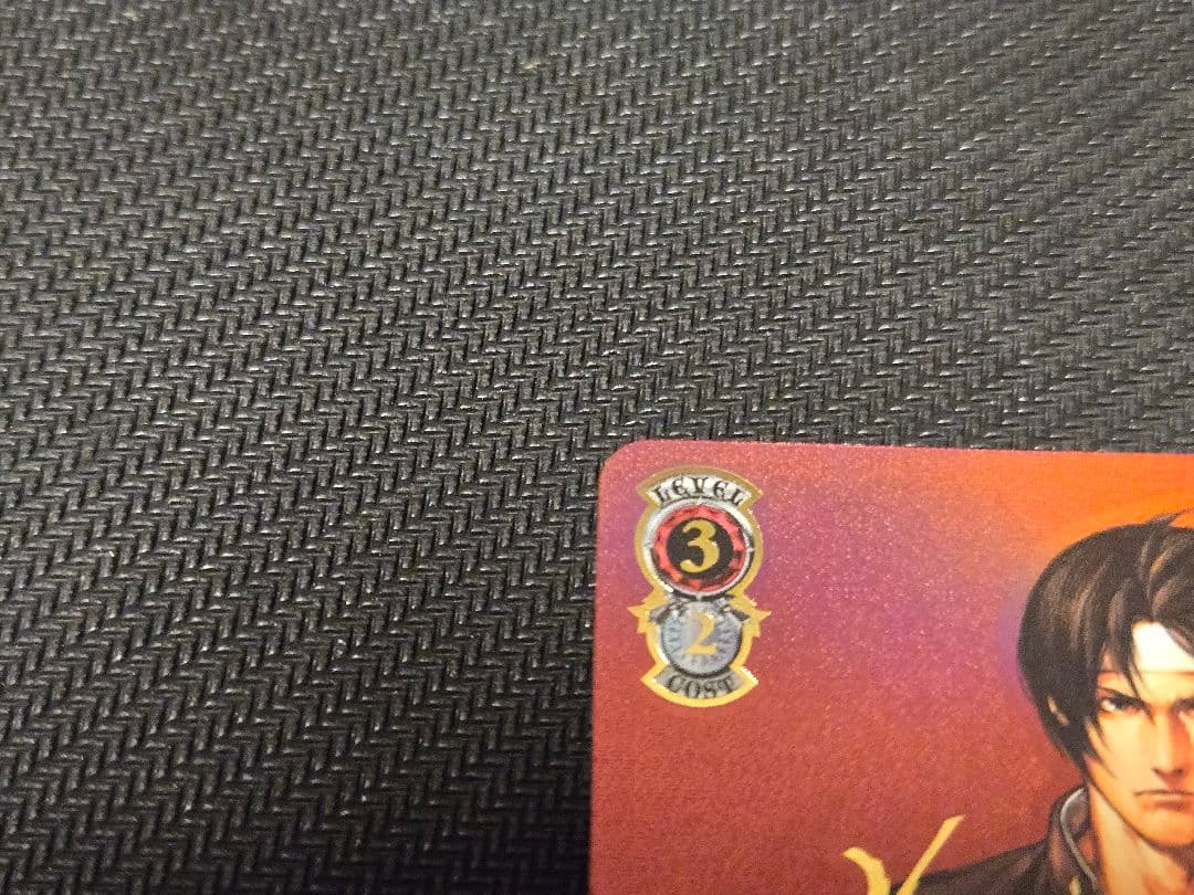 【ヴァイス】 KF/SE43-33SP：(ホロ)祓う者 京(金箔押しサイン入り)