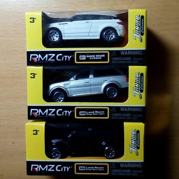 トミカなどミニカー