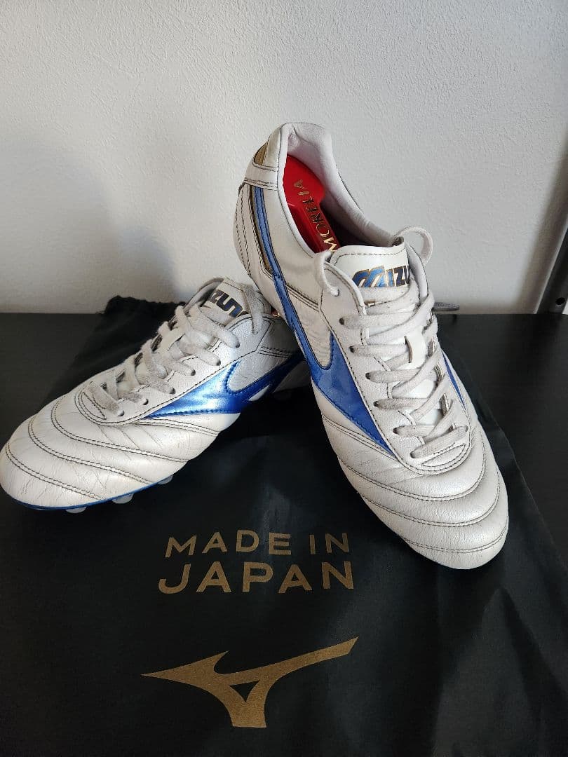 週末価格‼️ MORELIA 2 JAPAN MUGEN PACK