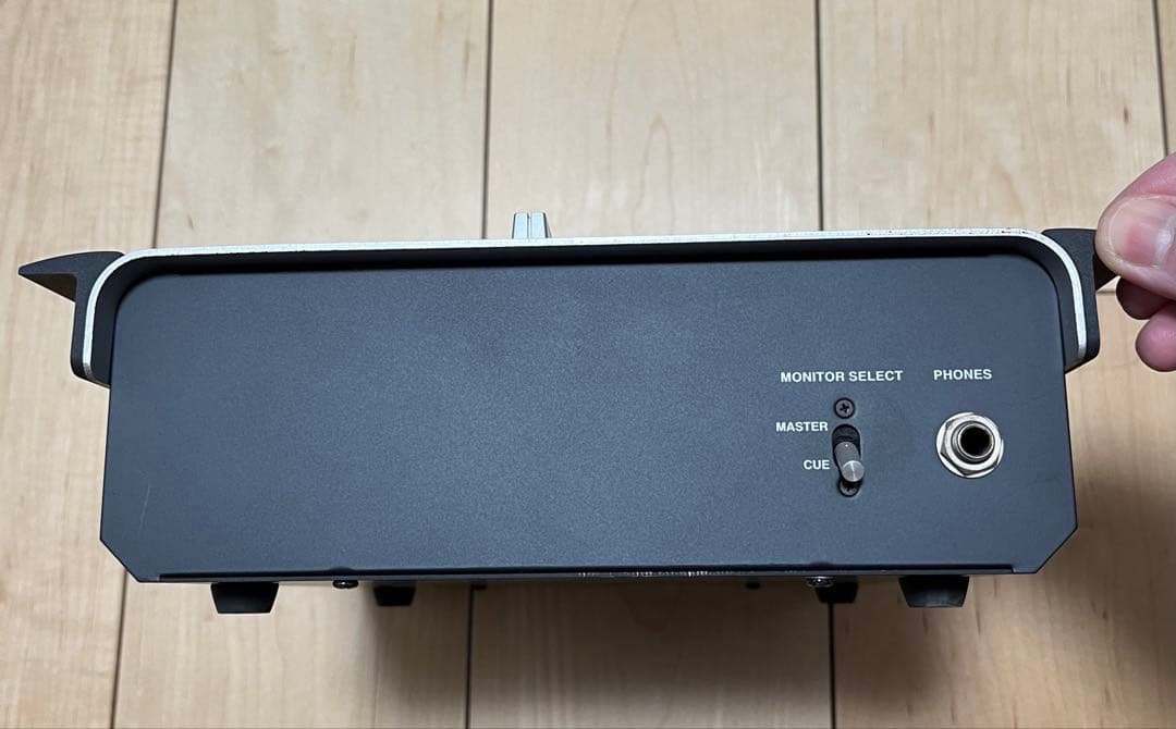 【初心者オススメ】Vestax VMC-002 DJミキサー