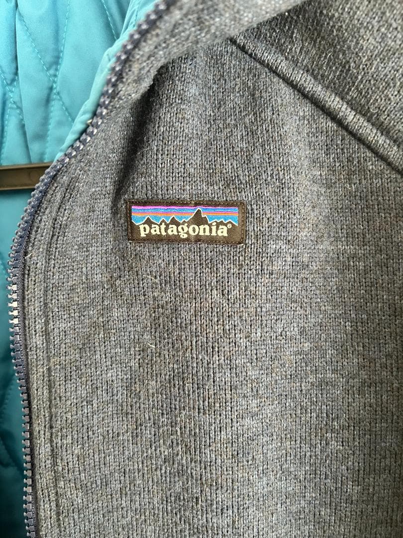 patagonia　インサレーテッド　ベターセーター　フーディ