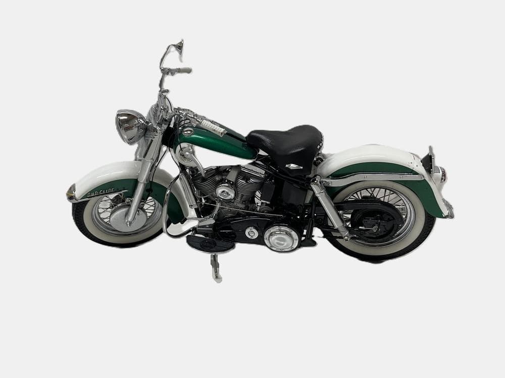 ◆FRANKLIN MINT ハーレーダビッドソン DUOGLIDE 09246