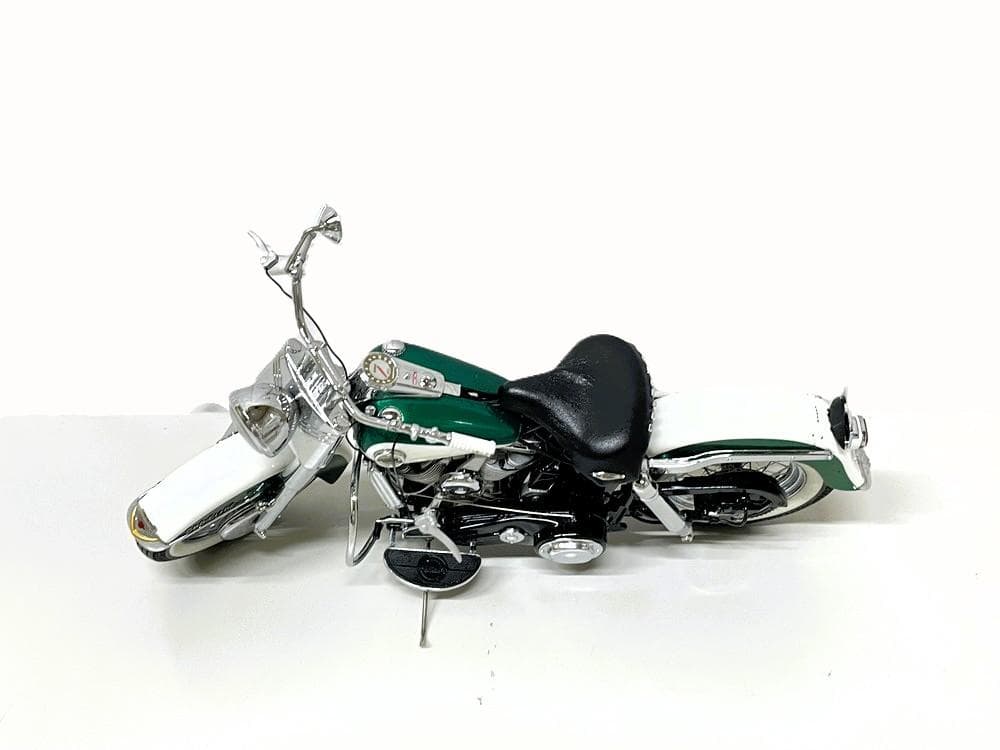 ◆FRANKLIN MINT ハーレーダビッドソン DUOGLIDE 09246