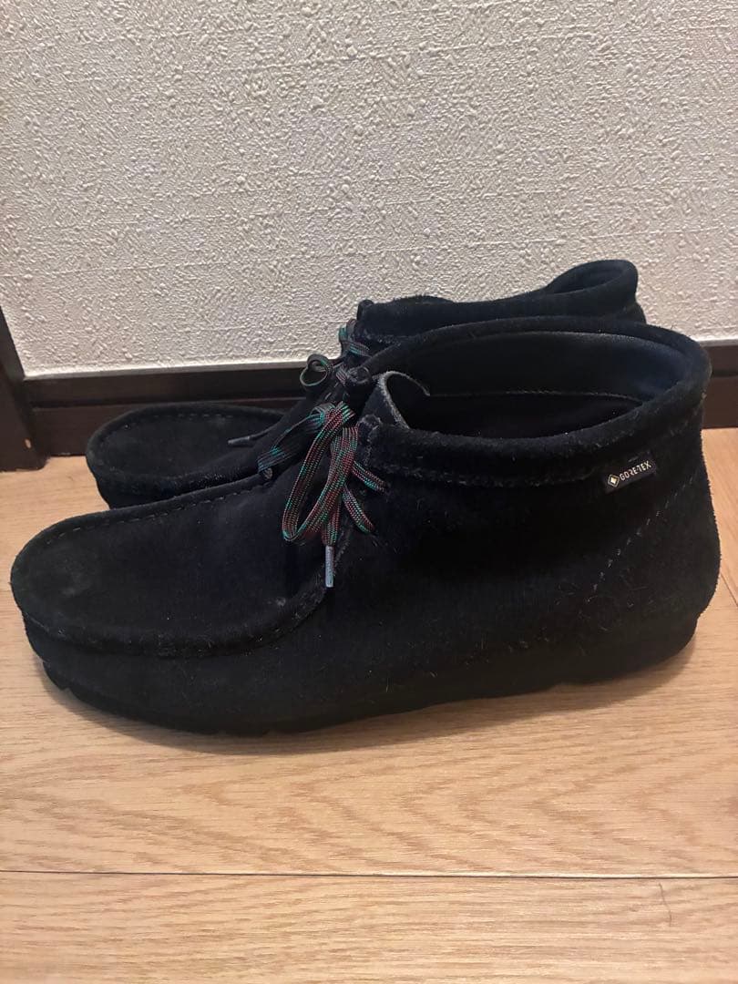 おか　クラークスGORE-TEX