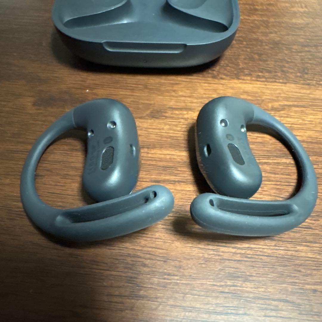 SHOKZ OPENFIT AIR 骨伝導イヤホン