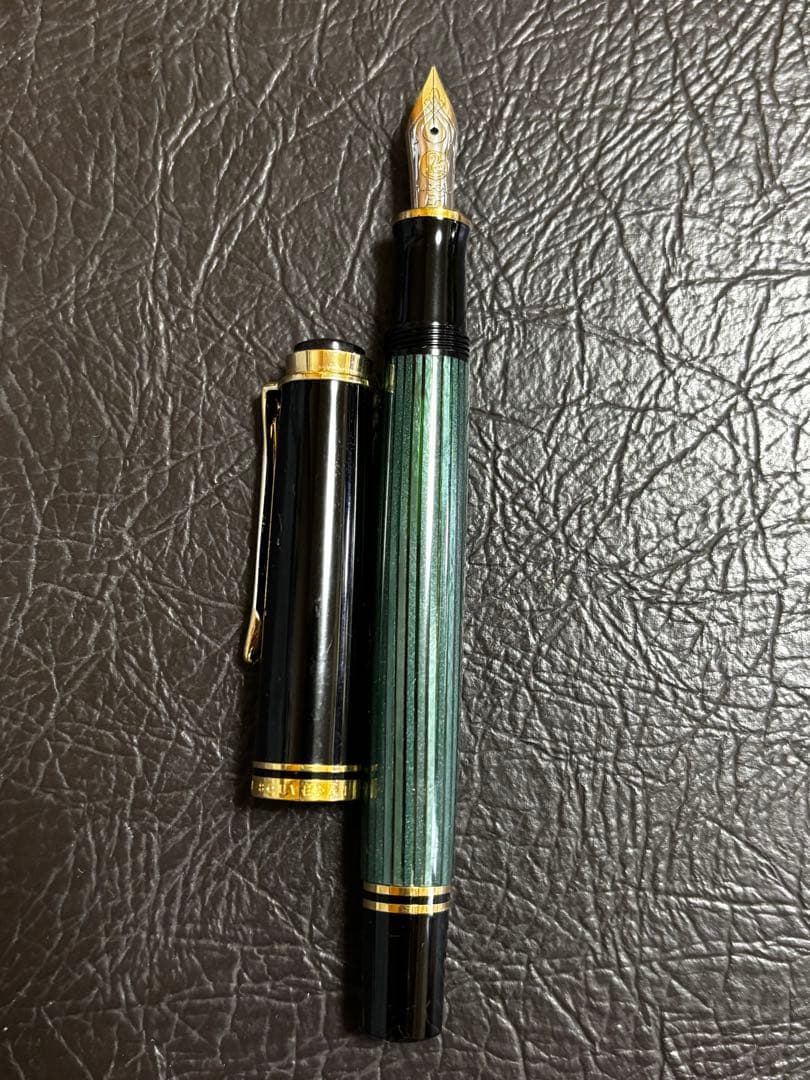 ペリカン万年筆 スーベレーン M400 EF