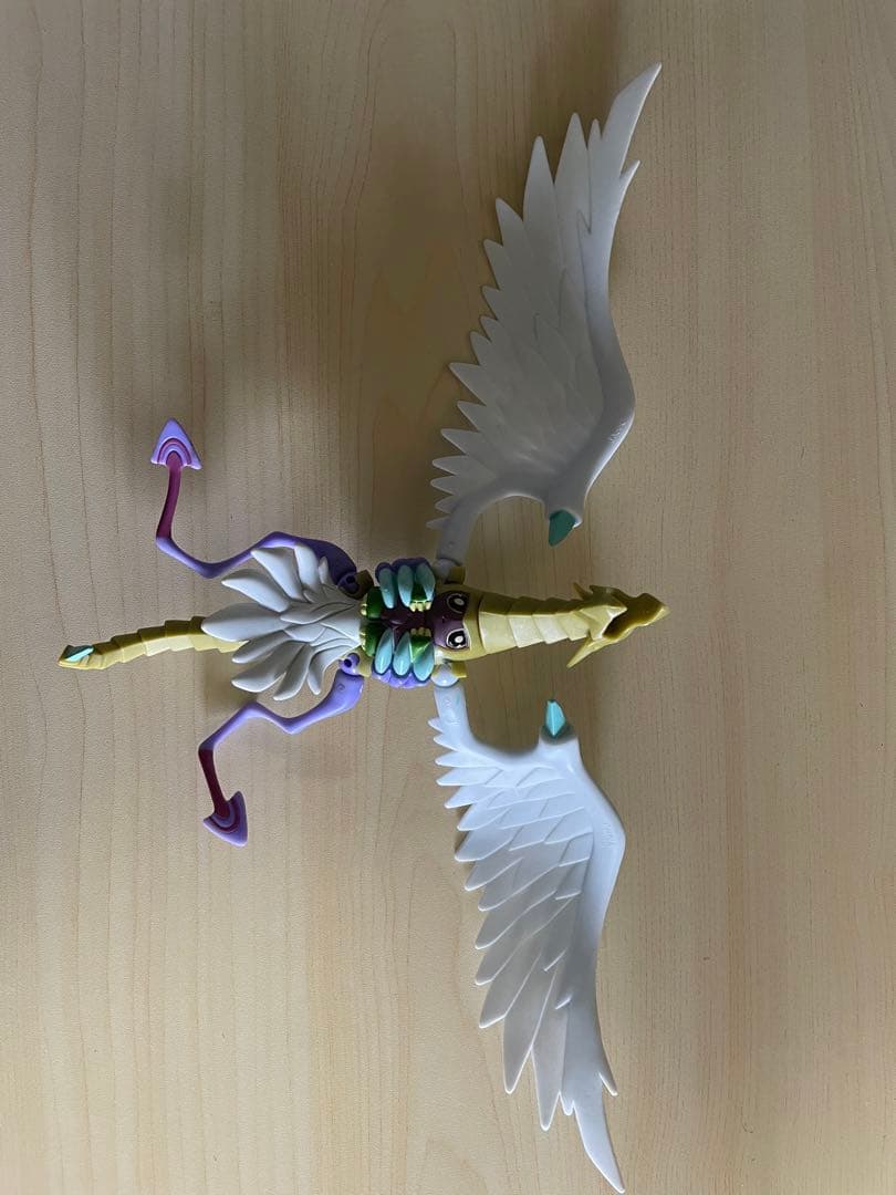 ハネクリボーLv１０　フィギュア