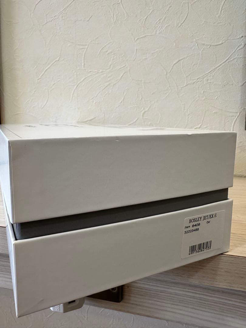 アデランス BOSLEY JET/EX ボズレージェット EX 白