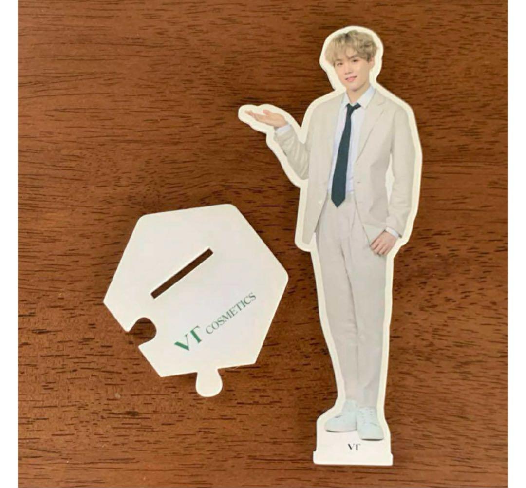 BTS SUGA ユンギ　公式　アクリルスタンド　 10点セット