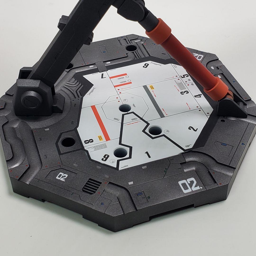 HG マイティーストライクフリーダムガンダム 塗装 完成品 ガンプラ