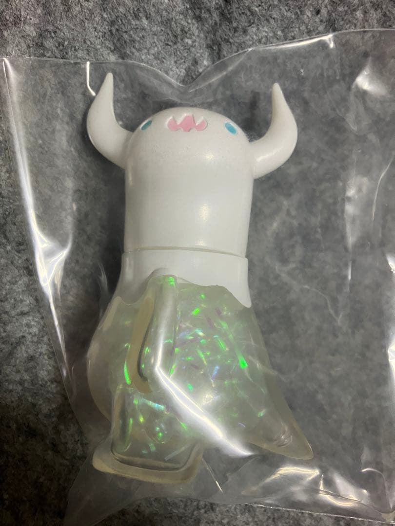 上の空怪獣ボー クリームソーダオーロラ