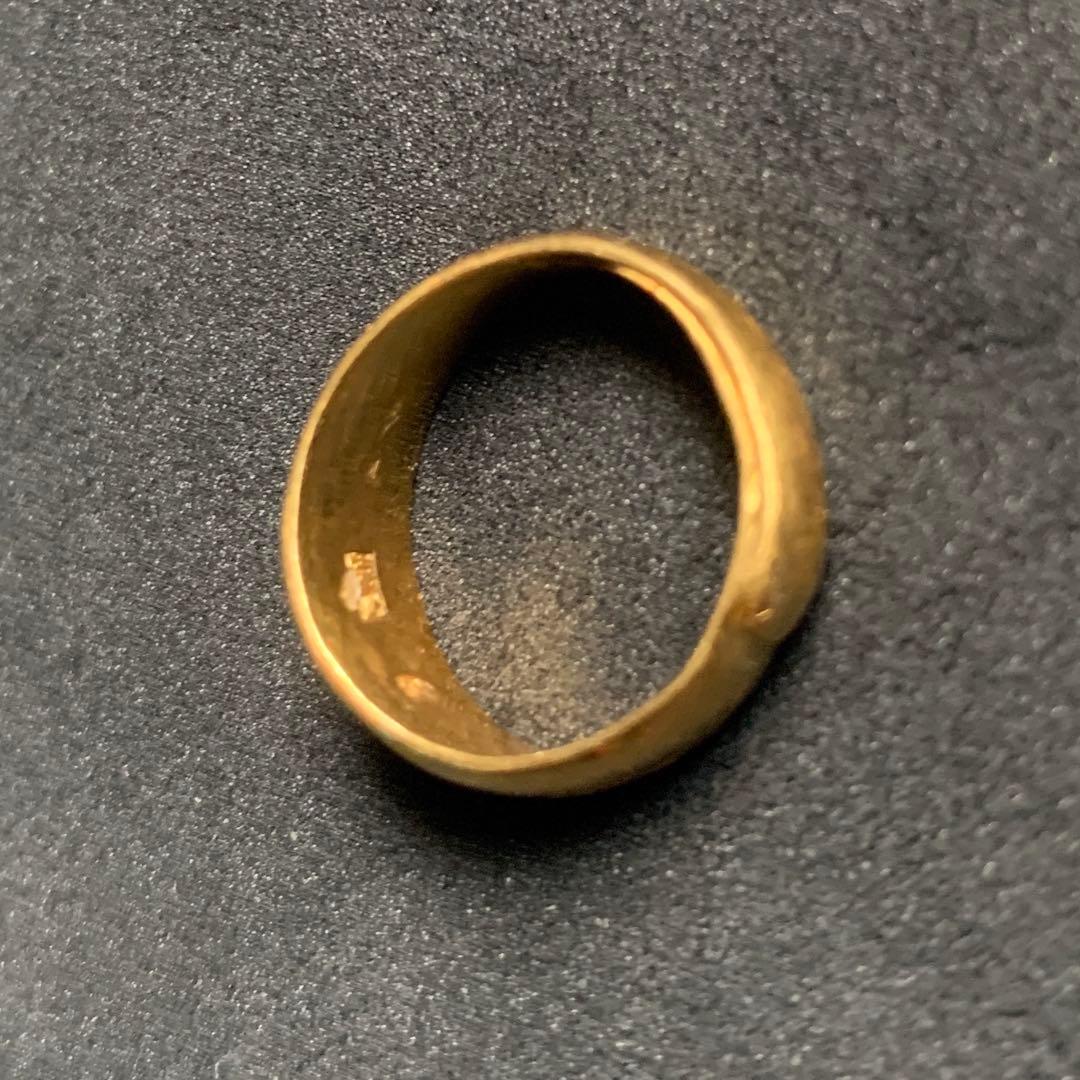 2*き様 ゴールドリング